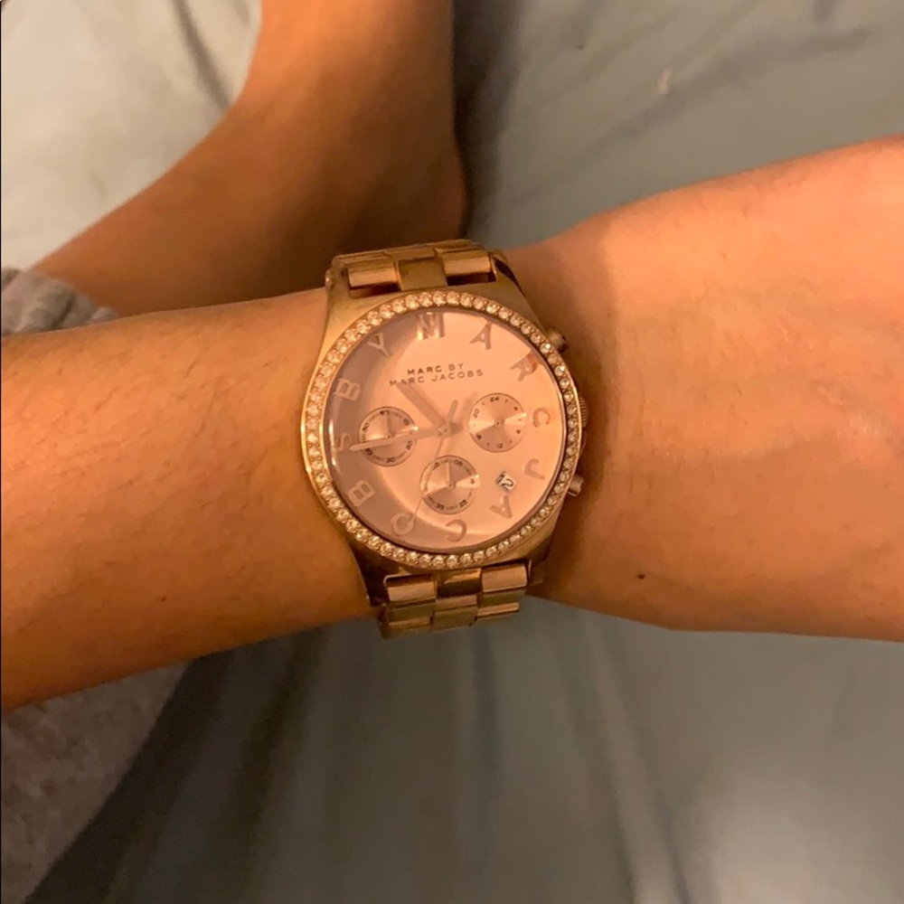 Marc by Marc jacobs watch